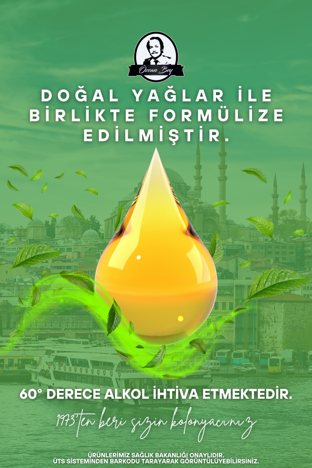 Zeytin Çiçeği 5000ml Ekonomik Çanta Bidon Şişe