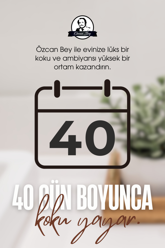 Beyaz Çay Kokulu Çubuklu Oda Kokusu 100ml Dekoratif Cam Şişe
