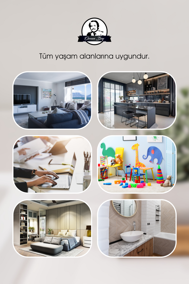 Beyaz Sabun Kokulu Çubuklu Oda Kokusu 50ml Dekoratif Cam Şişe