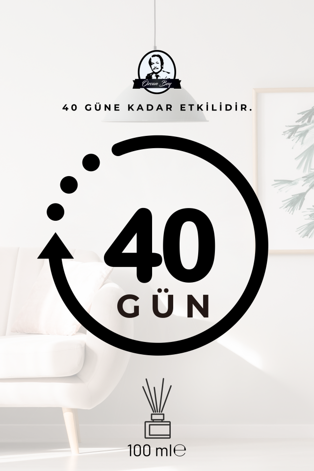 Beyaz Çay Yedek Çubuklu Oda Ve Ortam Kokusu Esansı Refill 100ml