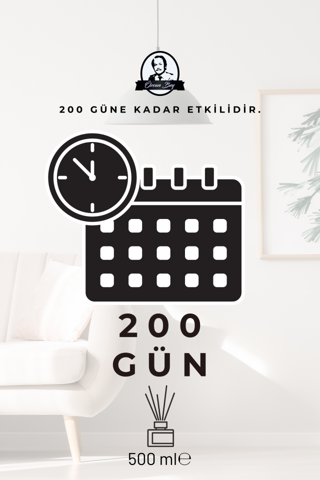 Kestane Çiçeği Yedek Çubuklu Oda Ve Ortam Kokusu Esansı Refill 500ml