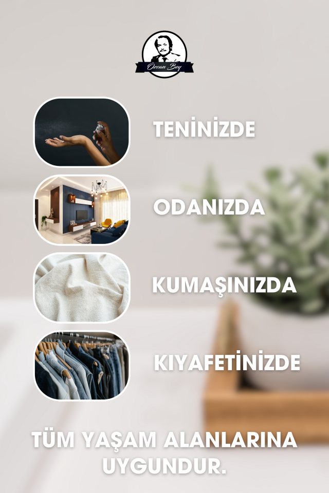 Ottoman Serisi Beyaz Sabun Kokulu Parfüm White Soap 55ml