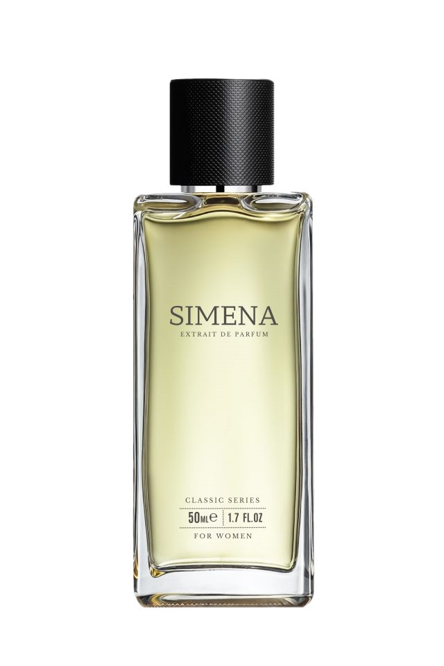 Simena K06 - Pour Femme Kadın Parfümü Çiçeksi Pudra 50ml