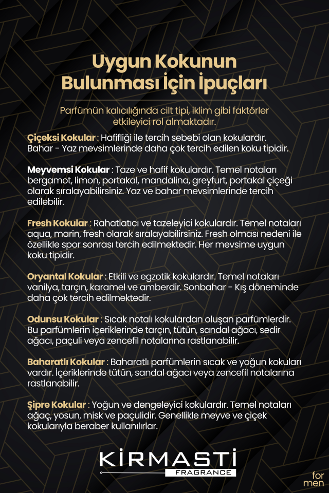 Kirmasti Selective M109 - Sauvage Aromatik Fujer 50ml