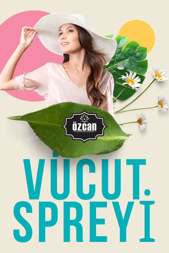 Nilüfer Çiçeği Kadın Saç Ve Vücut Spreyi Lotus Dreams Body Mist 150ml