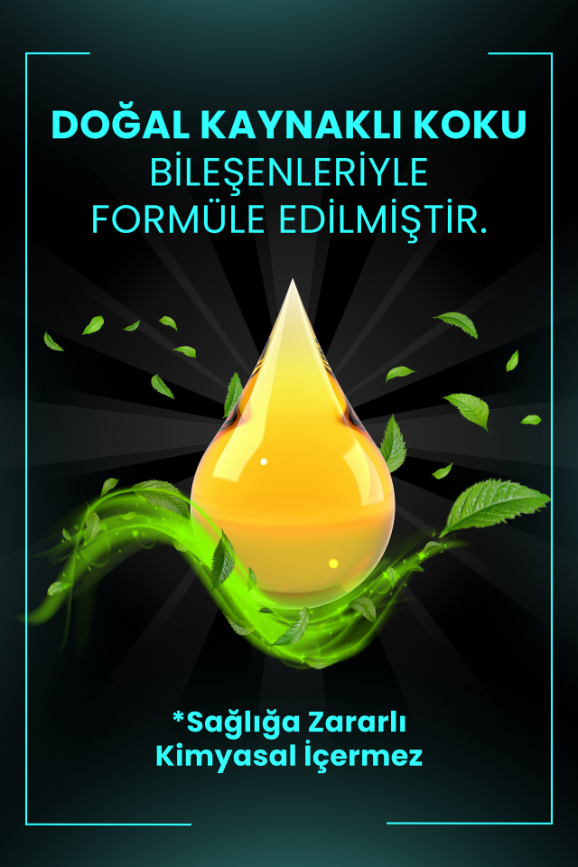 After Shave Serisi Oxygen No.1 Tıraş Sonrası Tahrişi Önleyici ve Nemlendirici Kolonya 200ml