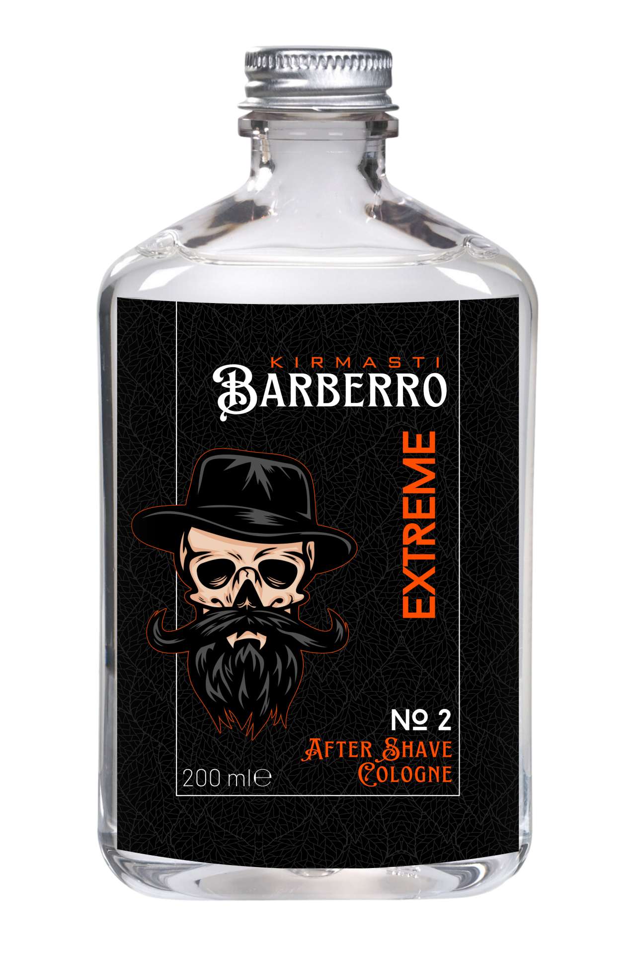 After Shave Serisi Extreme No.2 Tıraş Sonrası Tahrişi Önleyici ve Nemlendirici Kolonya 200ml