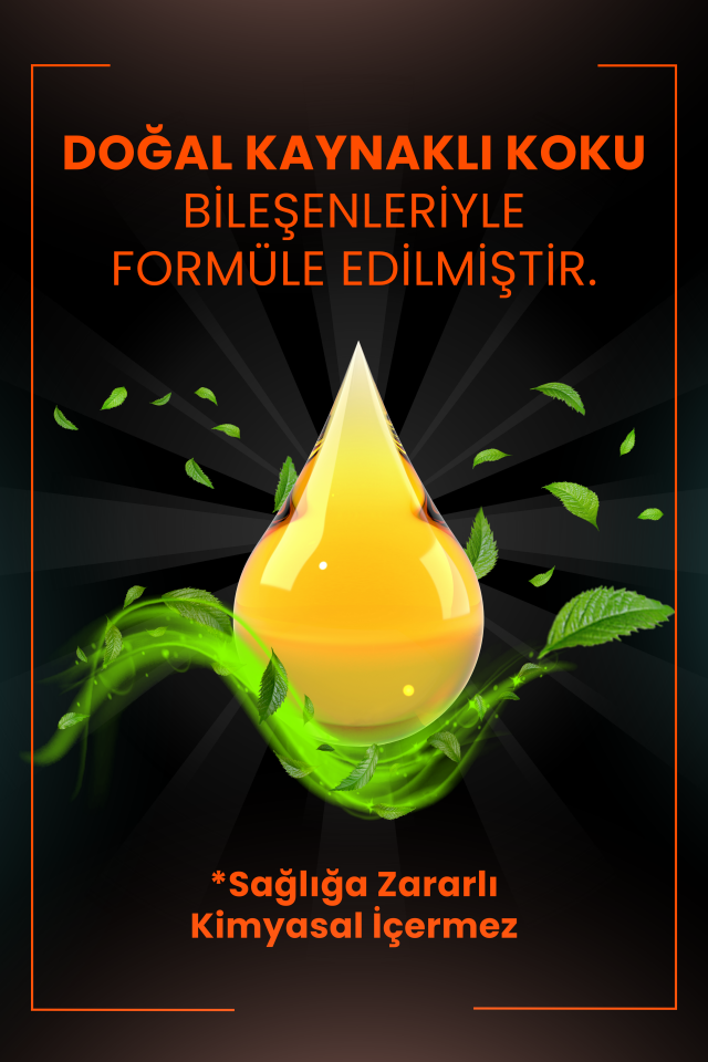 After Shave Serisi Extreme No.2 Tıraş Sonrası Tahrişi Önleyici ve Nemlendirici Kolonya 200ml