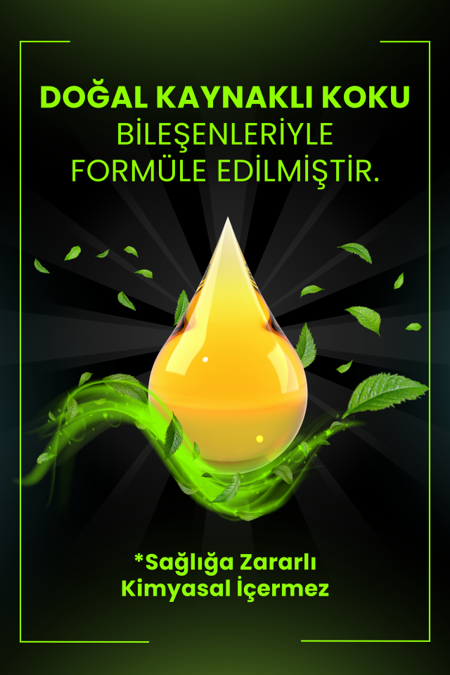 After Shave Serisi Carbon No.4 Tıraş Sonrası Tahrişi Önleyici ve Nemlendirici Kolonya 200ml