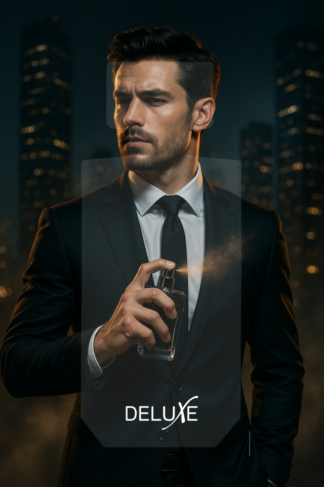 Hero EDP Erkek Parfüm 100ml | Meyveli, Taze | Şeftali, Armut, Ahududu, Frenk Üzümü, Misk