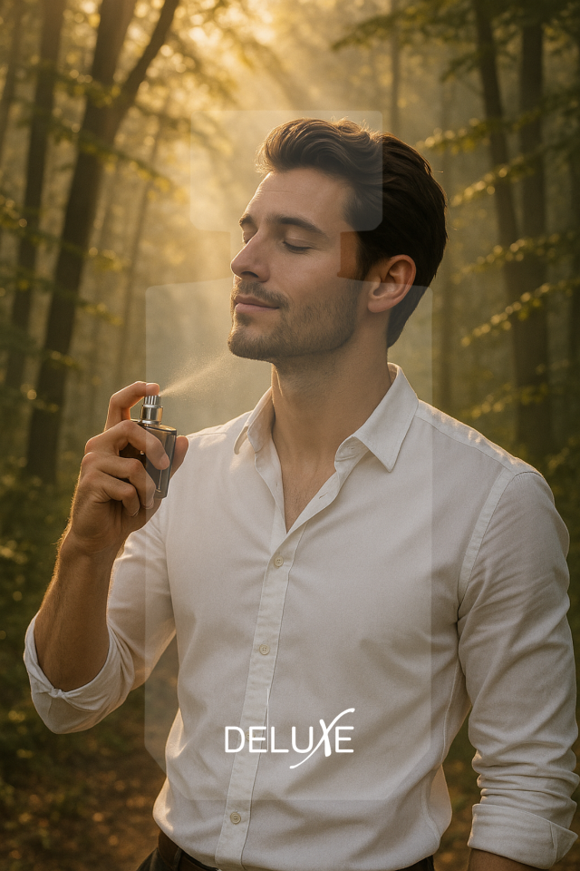 You EDP Erkek Parfüm 100ml | Meyveli, Taze | Tarçın, Lavanta, Ananas, Amber, Sedir
