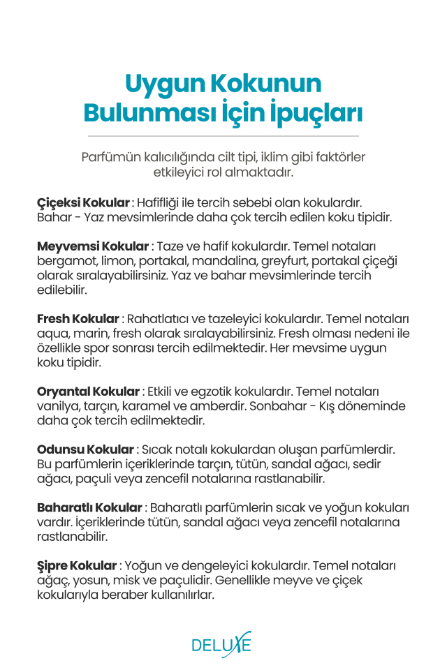 You EDP Erkek Parfüm 100ml | Meyveli, Taze | Tarçın, Lavanta, Ananas, Amber, Sedir