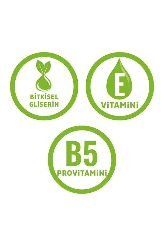 Gliserin Etkili Işıltılı Çiçekler Kokulu Nemlendirici Parfümlü Sıvı Sabun 2500ml