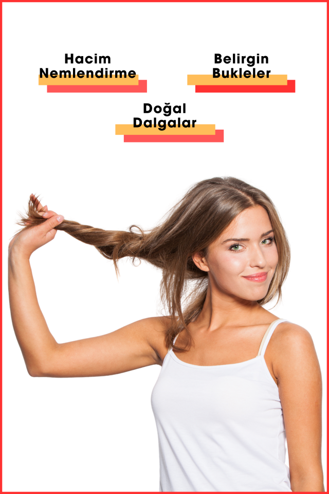 Kuru ve Kırılgan Saçlar için Argan Yağı Etkili Saç Bakım Maskesi 500ml ( Bukle Belirginleştirici )