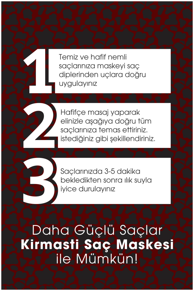 Yoğun Nemlendirme ve Onarım İçin Milk Pro Sütlü Saç Bakım Maskesi 500ml
