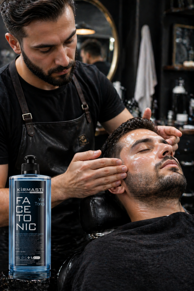 Yüz Temizleme Toniği Ve Akne Karşıtı Makyaj Temizleme Arındırıcı Toniği Yağ Dengeleyici Tonik 150ml
