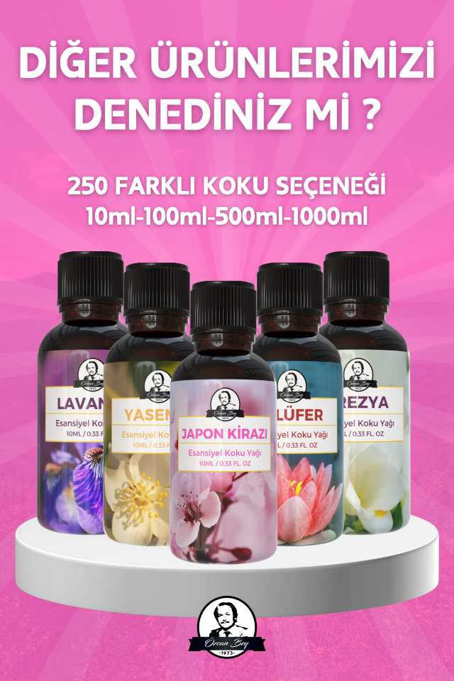 Şeker Kız Esansiyel Uçucu Koku Yağı Candy Şekerli Buhurdanlık Yağı Difüzör Esansı Küre 10ml