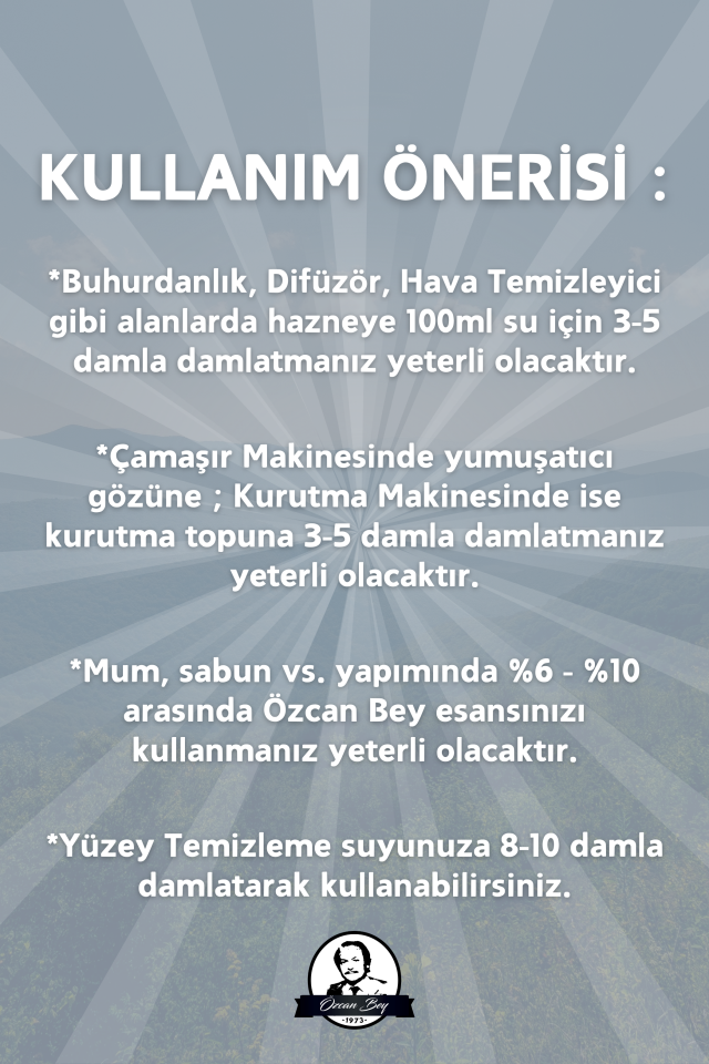 Beyaz Çay Esansiyel Uçucu Koku Yağı White Tea Buhurdanlık Yağı Difüzör Esansı Küre 10ml