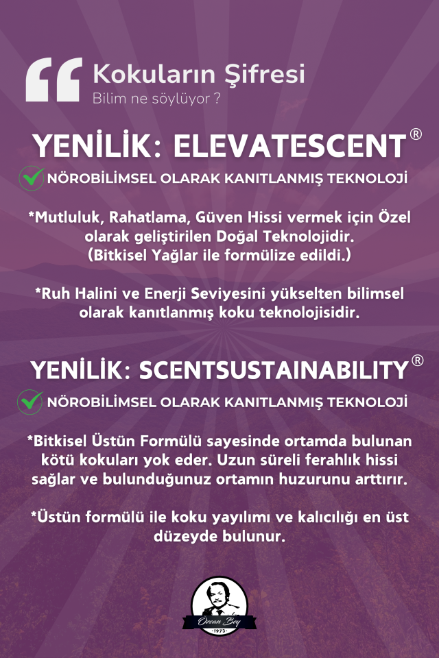 Lavanta Kokulu Esansiyel Uçucu Koku Lavanta Yağı Özlü Buhurdanlık Yağı Difüzör Esansı Küre 10ml