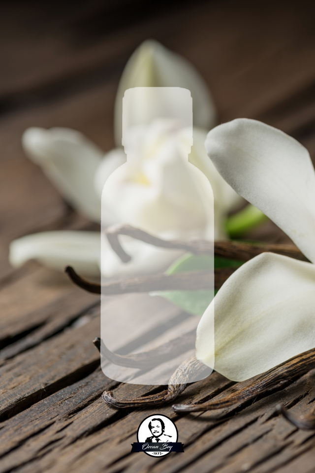 Vanilya Kokulu Esansiyel Uçucu Koku Yağı Vanilla Buhurdanlık Yağı Difüzör Esansı Küre 10ml