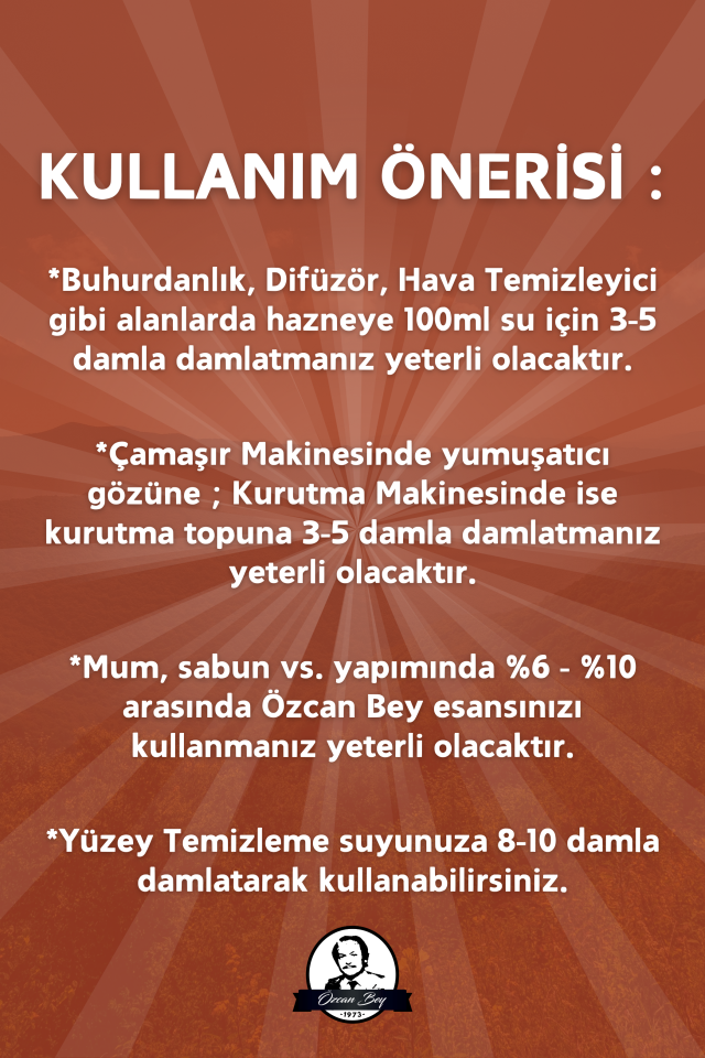 Sandal Ağacı Esansiyel Uçucu Koku Yağı Buhurdanlık Yağı Difüzör Esansı Küre 10ml