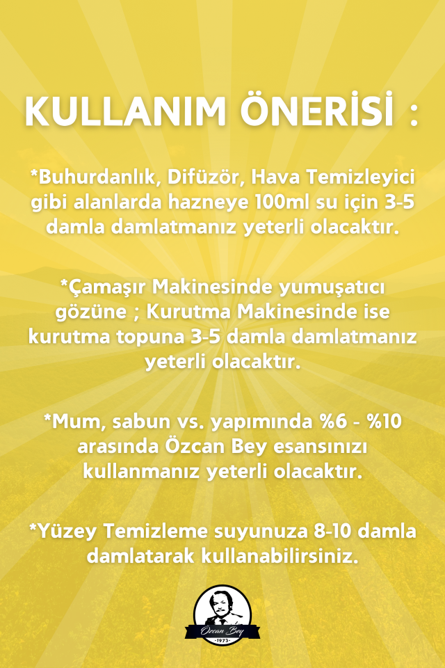 Limon Çiçeği Esansiyel Uçucu Koku Yağı Lemon Blossom Buhurdanlık Yağı Difüzör Esansı Küre 10ml