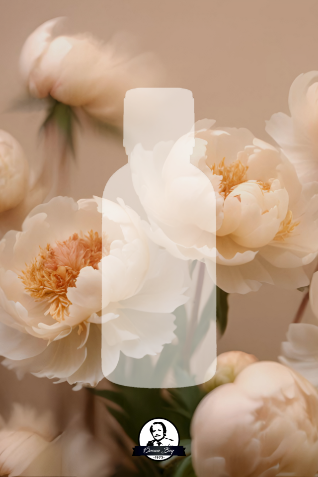 Şakayık Çiçeği Esansiyel Uçucu Koku Yağı Peony Buhurdanlık Yağı Difüzör Esansı Küre 10ml