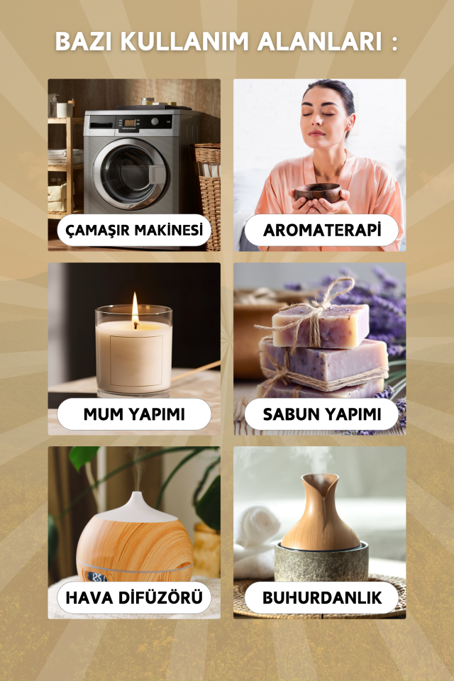 Şakayık Çiçeği Esansiyel Uçucu Koku Yağı Peony Buhurdanlık Yağı Difüzör Esansı Küre 10ml
