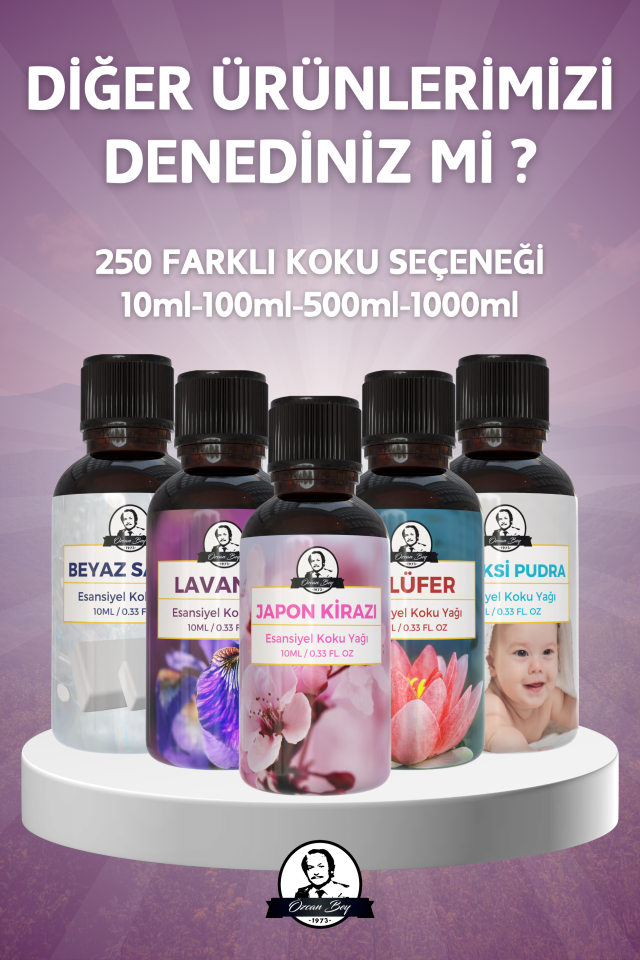 Frezya Çiçeği Esansiyel Uçucu Koku Yağı Çiçeksi Buhurdanlık Yağı Difüzör Esansı Küre 10ml