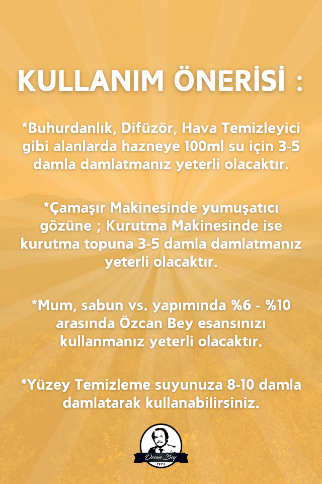 Yasemin Çiçeği Esansiyel Uçucu Koku Yağı Jasmine Buhurdanlık Yağı Difüzör Esansı Küre 10ml