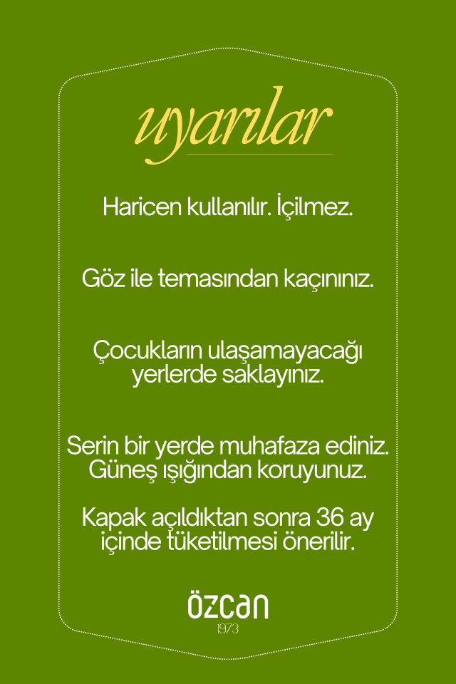 Premium Seri Zeytin Çiçeği Kolonyası, Ferahlatıcı ve Serinletici Kolonya Perfumed Cologne Pet Şişe 400ml