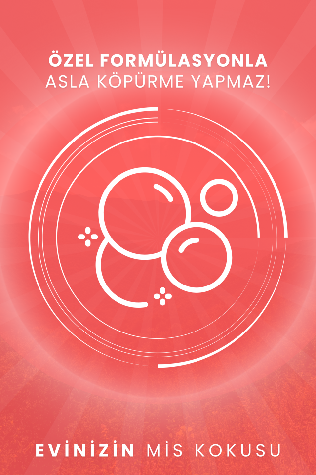 Favori 6'lı Set Akıllı Robot Süpürge Suyu, Mop Suyu, Yüzey Temizleyici, Robot Deterjanı 6 X 250ml