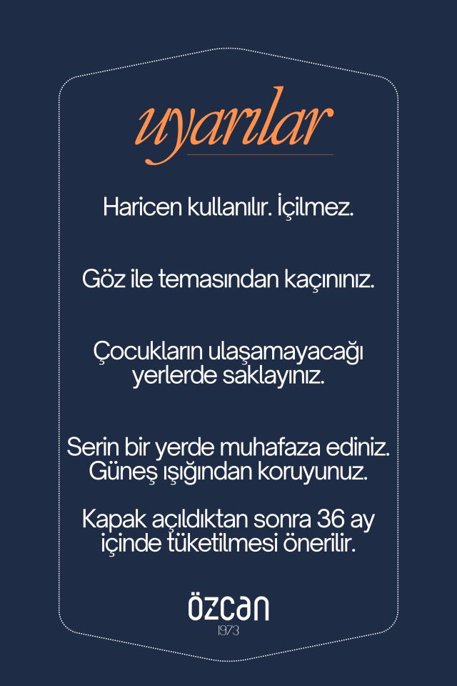 Premium Seri Kemalpaşa Geceleri Kolonyası, Ferahlatıcı ve Serinletici Kolonya Perfumed Cologne Pet Şişe 400ml
