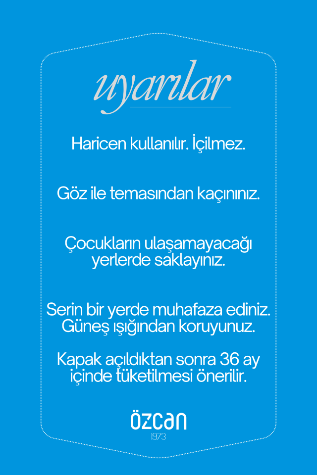 Premium Seri Buz Kolonyası, Ferahlatıcı ve Serinletici Kolonya Perfumed Cologne Pet Şişe 400ml