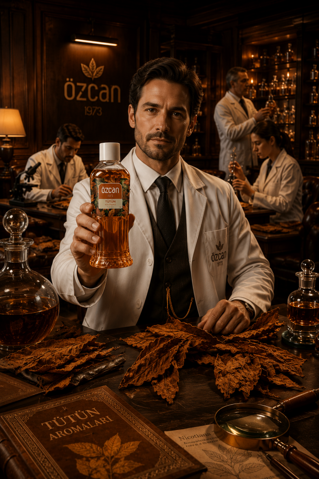 Premium Seri Tütün Kolonyası, Ferahlatıcı ve Serinletici Kolonya Perfumed Cologne Pet Şişe 400ml