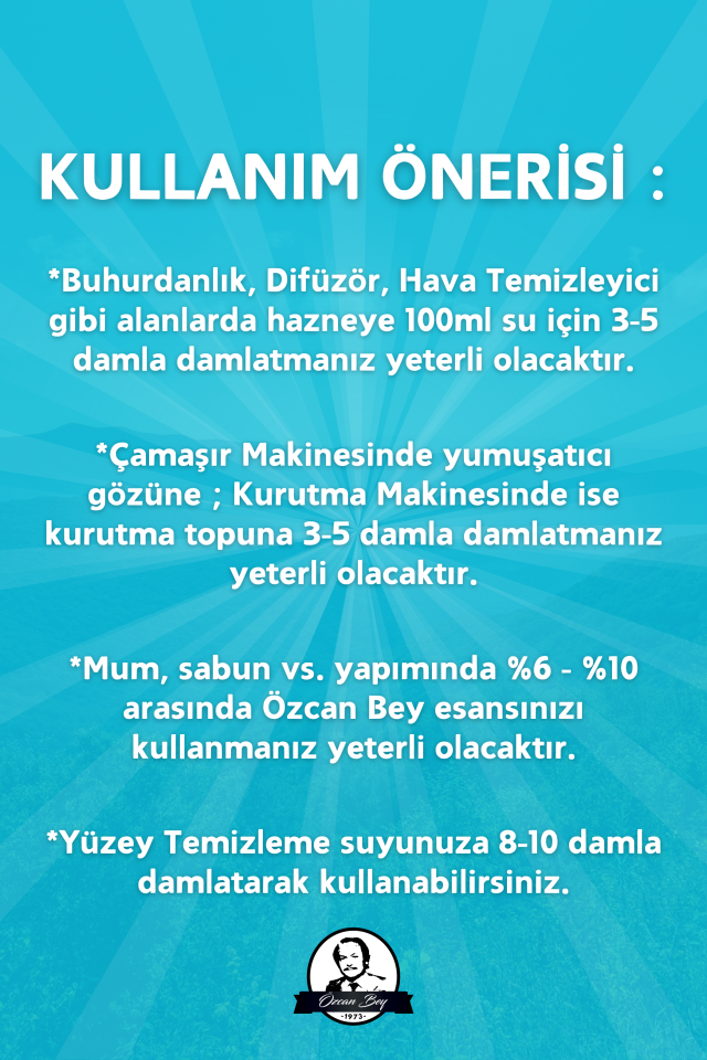 Fresh Avantaj Seti Saf Esansiyel Uçucu Yağ Buhurdanlık Yağı Difüzör Esansı Aromaterapi 6x 10ml