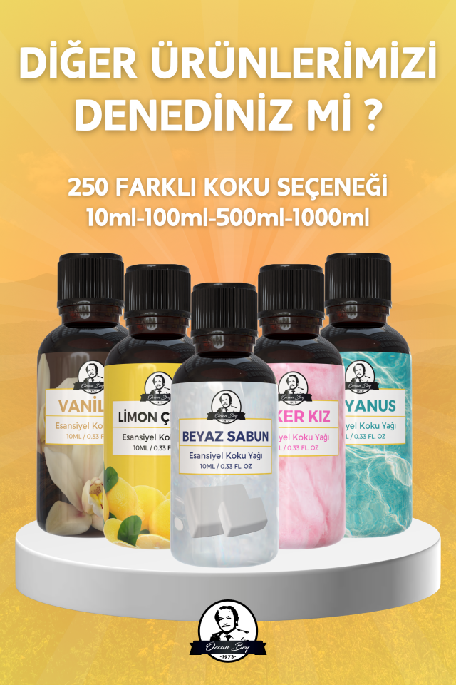 Pudra, Gül Yağı, Yasemin Saf Esansiyel Uçucu Yağ Buhurdanlık Yağ Esansı Aromaterapi 3x 10ml