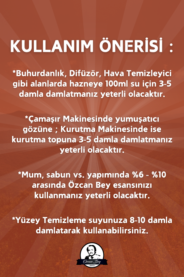 Sonbahar Avantaj Seti Saf Esansiyel Uçucu Yağ Buhurdanlık Yağı Difüzör Esansı Aromaterapi 6x 10ml