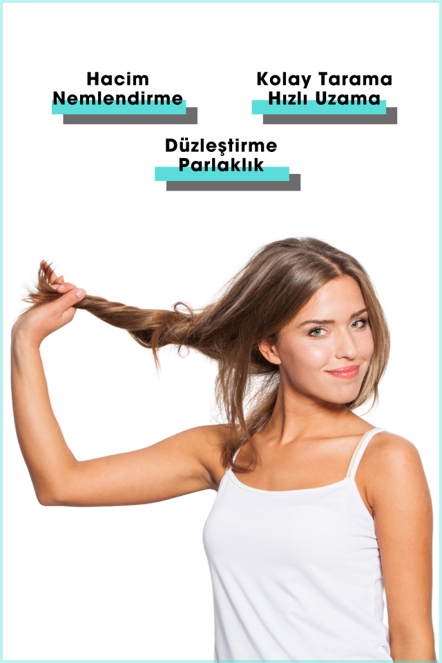 Profesyonel Saç Bakım Şampuanı ve Saç Bakım Kremi Avantaj Paketi Ekonomik Boy 2 x 5000ml