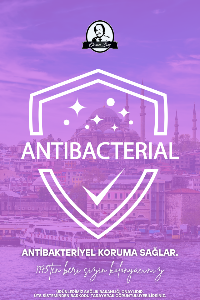 Premium Seri Nilüfer Çiçeği Kolonyası 250ml Pet Şişe