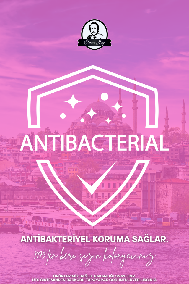 Premium Seri Japon Kiraz Çiçeği Kolonyası 250ml Pet Şişe