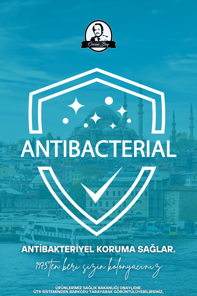 Premium Seri Kemalpaşa Geceleri Kolonyası 250ml Pet Şişe