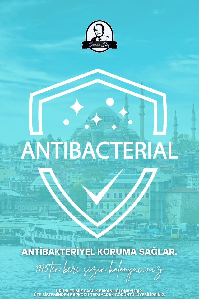 Premium Seri Buz Iceberg Kolonyası 250ml Pet Şişe