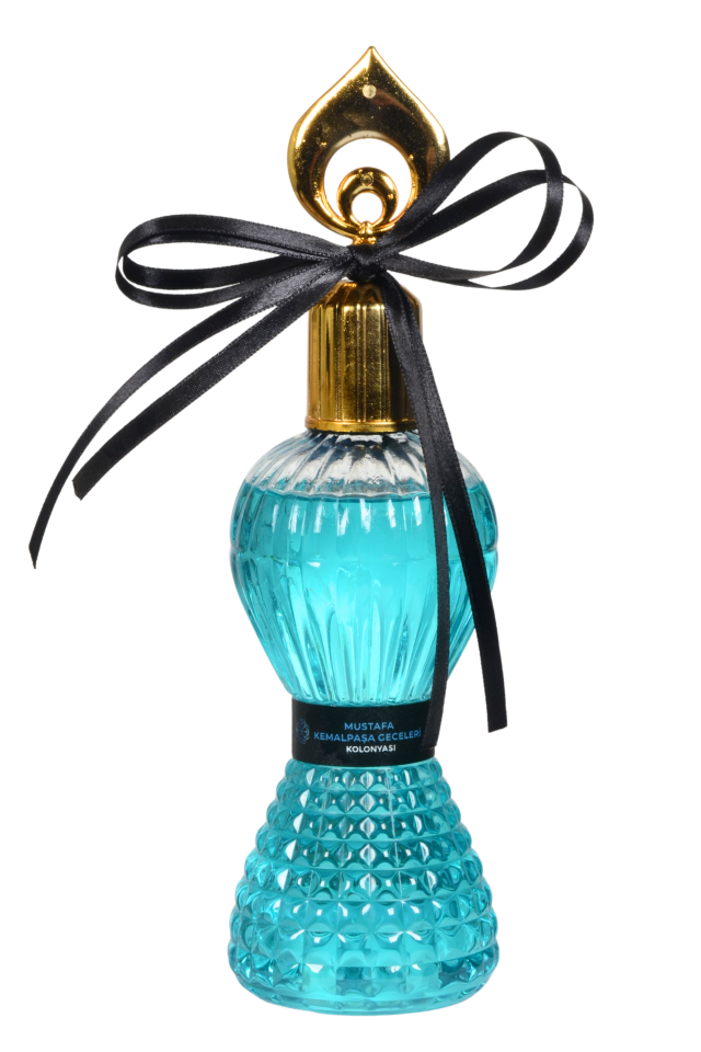 Hatıralar Koleksiyonu Söz Nişan Turistik Hediyelik Özel Kutulu Kemalpaşa Geceleri Kolonyası 300ml